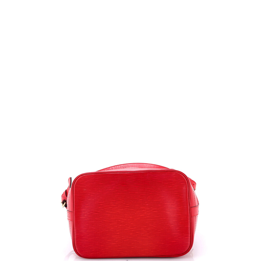 Louis Vuitton Large Noe Handbag Epi Leather - Picture 4 of 8